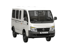 TaTa(箱なし) Tata MAGIC EXPRESS 9S PETROL FULLY BUILT NON-SCHOOL NAC RDE