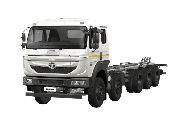 ◯TATA Tata SIGNA 4830 68 CAB 6.7L AC 295/80 R22.5 G1150 28FT TUBELESS LX